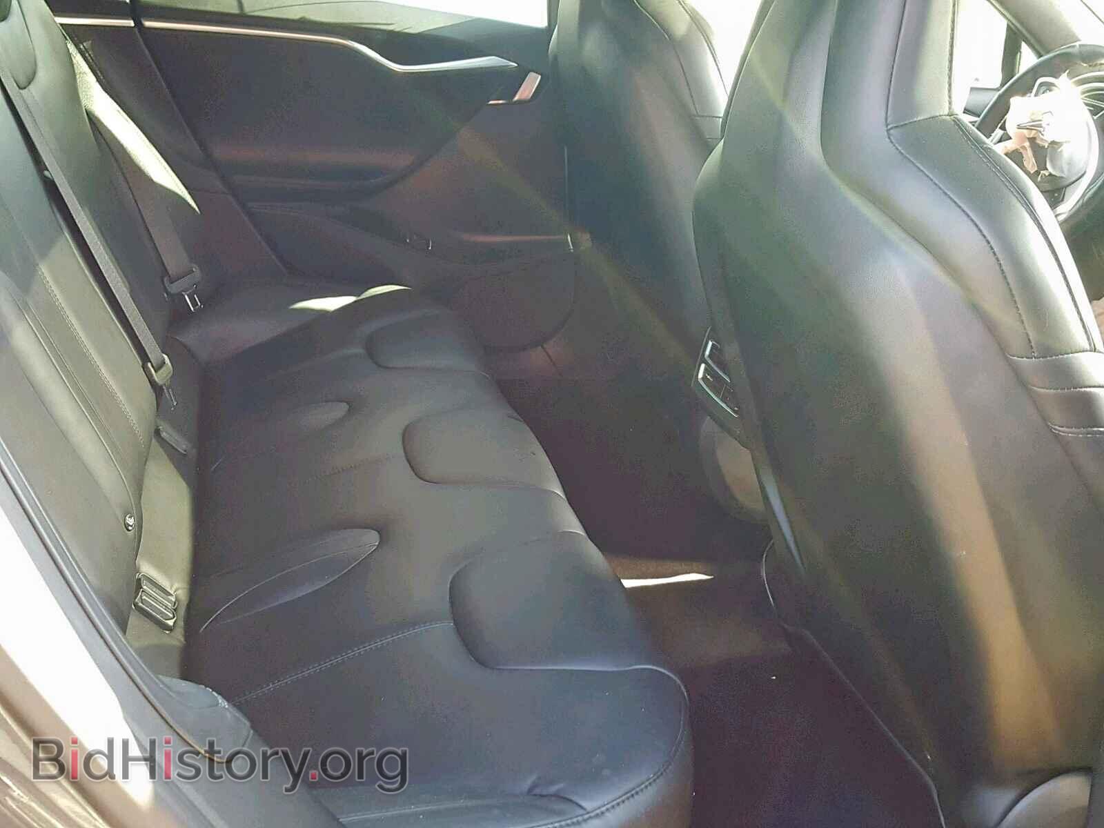 2016 TESLA MODEL S - VIN: 5YJSA1E21GF144271 - Photo 6