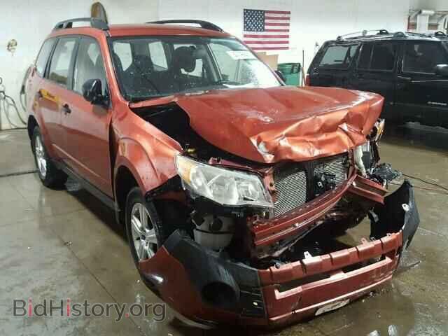 Photo JF2SHBBC5BH724423 - SUBARU FORESTER 2011