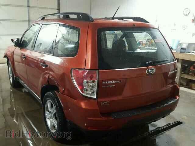 2011 SUBARU FORESTER - VIN: JF2SHBBC5BH724423 - Фото 3