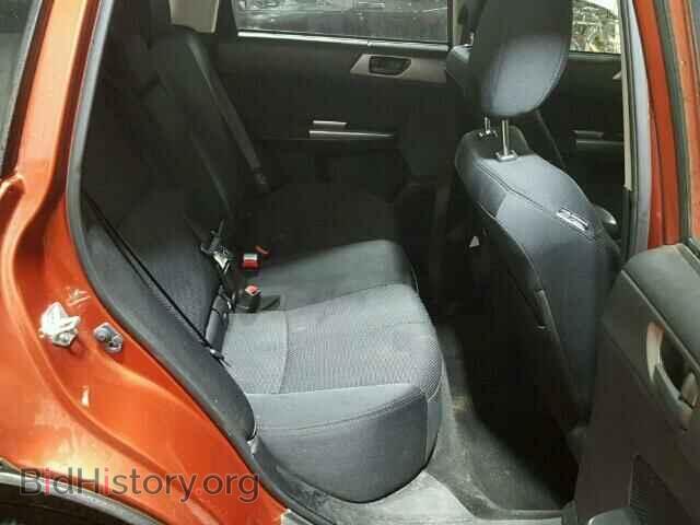 2011 SUBARU FORESTER - VIN: JF2SHBBC5BH724423 - Фото 6