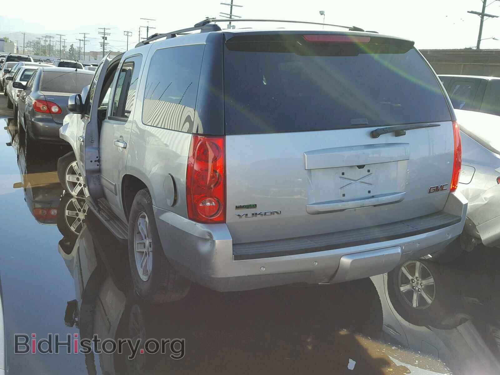 2010 GMC YUKON - VIN: 1GKMCAE31AR142876 - Фото 3
