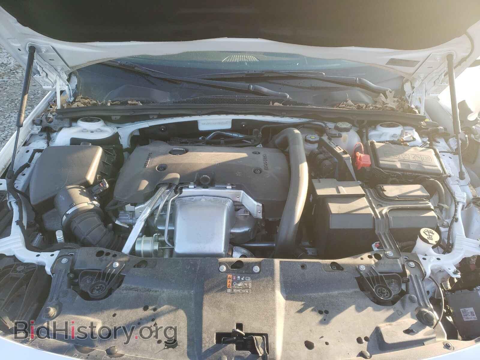 2019 BUICK REGAL - VIN: W04GP6SX4K1003238 - Фото 7