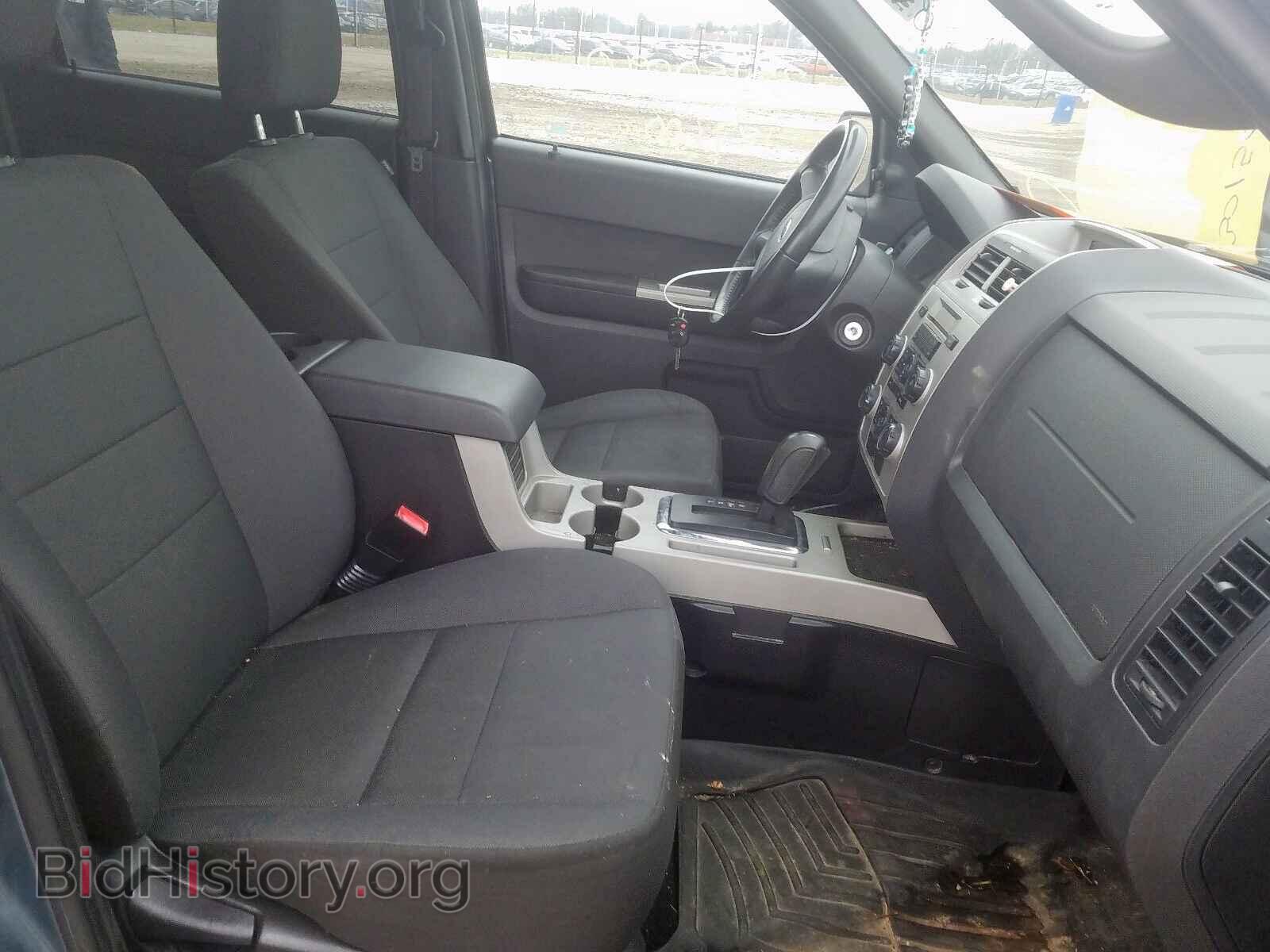 2012 FORD ESCAPE - VIN: 1FMCU0DG8CKA48083 - Фото 5