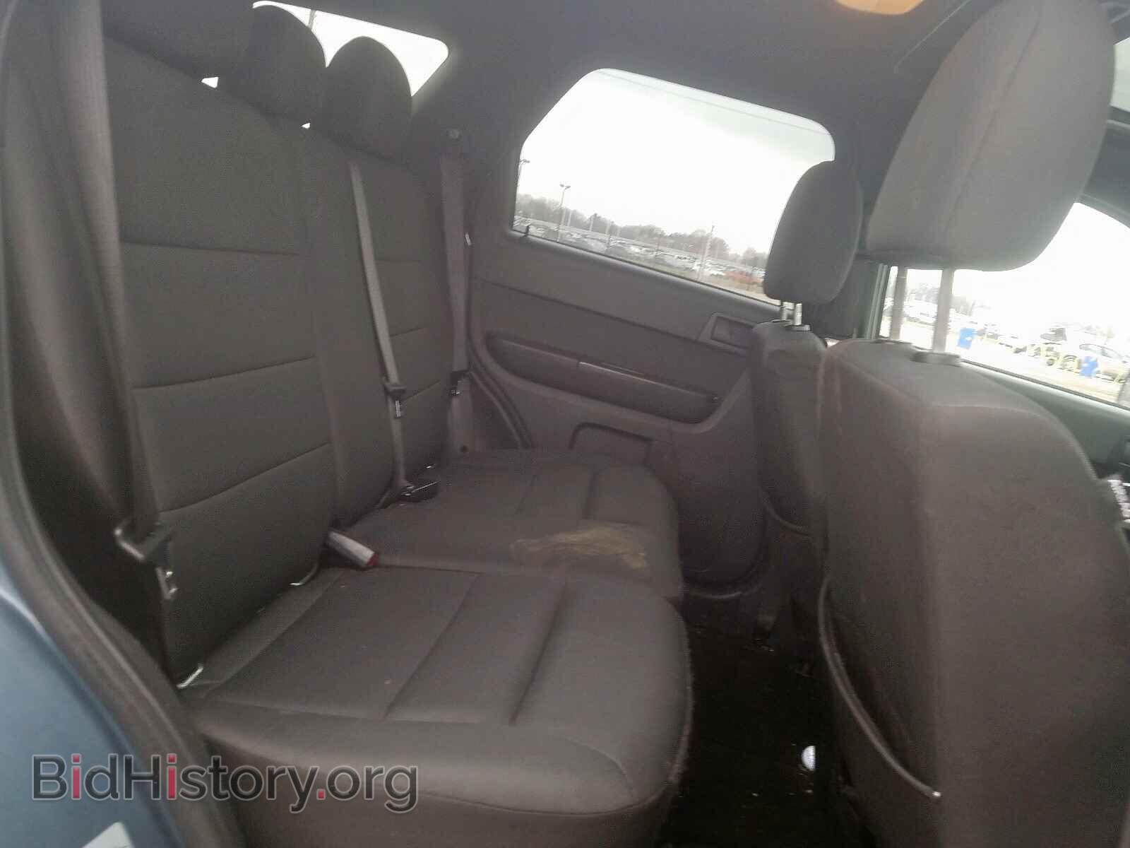 2012 FORD ESCAPE - VIN: 1FMCU0DG8CKA48083 - Фото 6