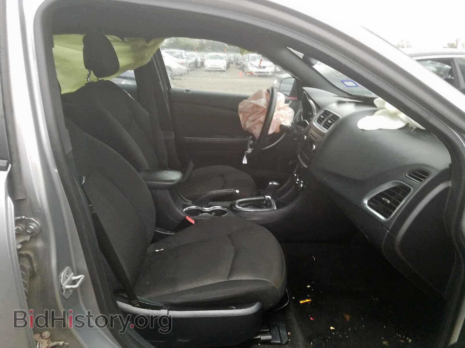 2013 DODGE AVENGER - VIN: 1C3CDZAB8DN519381 - Photo 5