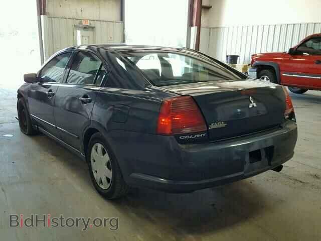 2004 MITSUBISHI GALANT - VIN: 4A3AB36F84E100476 - Фото 3