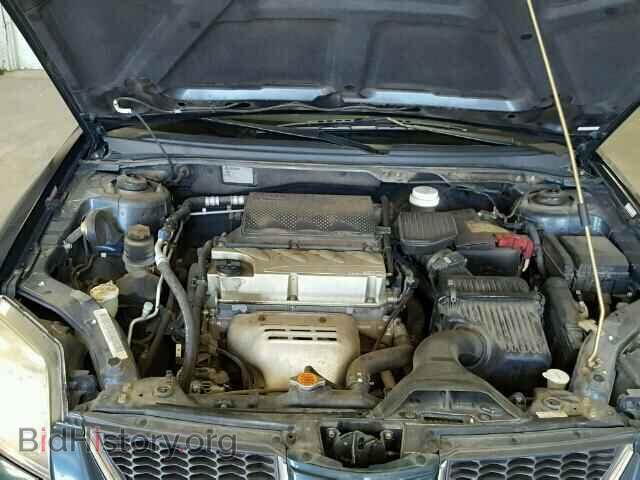 2004 MITSUBISHI GALANT - VIN: 4A3AB36F84E100476 - Фото 7