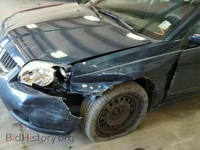 2004 MITSUBISHI GALANT - VIN: 4A3AB36F84E100476 - Фото 9
