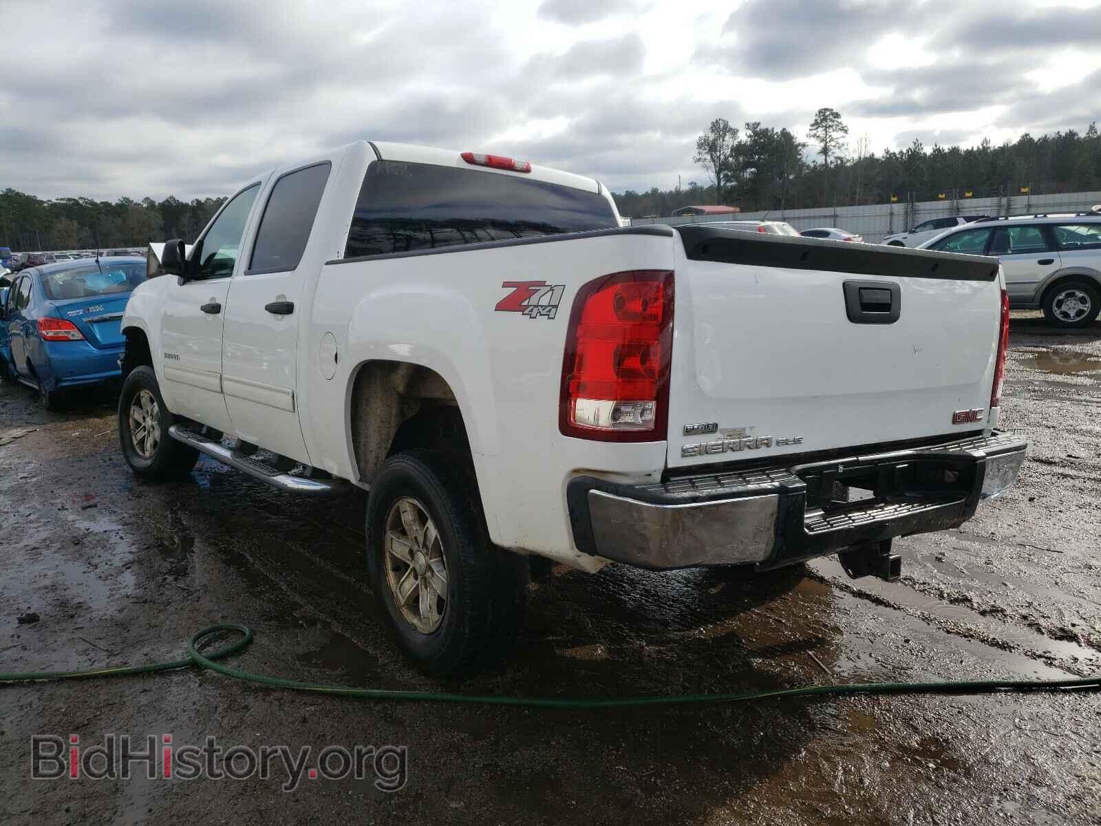 2009 GMC SIERRA - VIN: 3GTEK23329G283169 - Фото 3