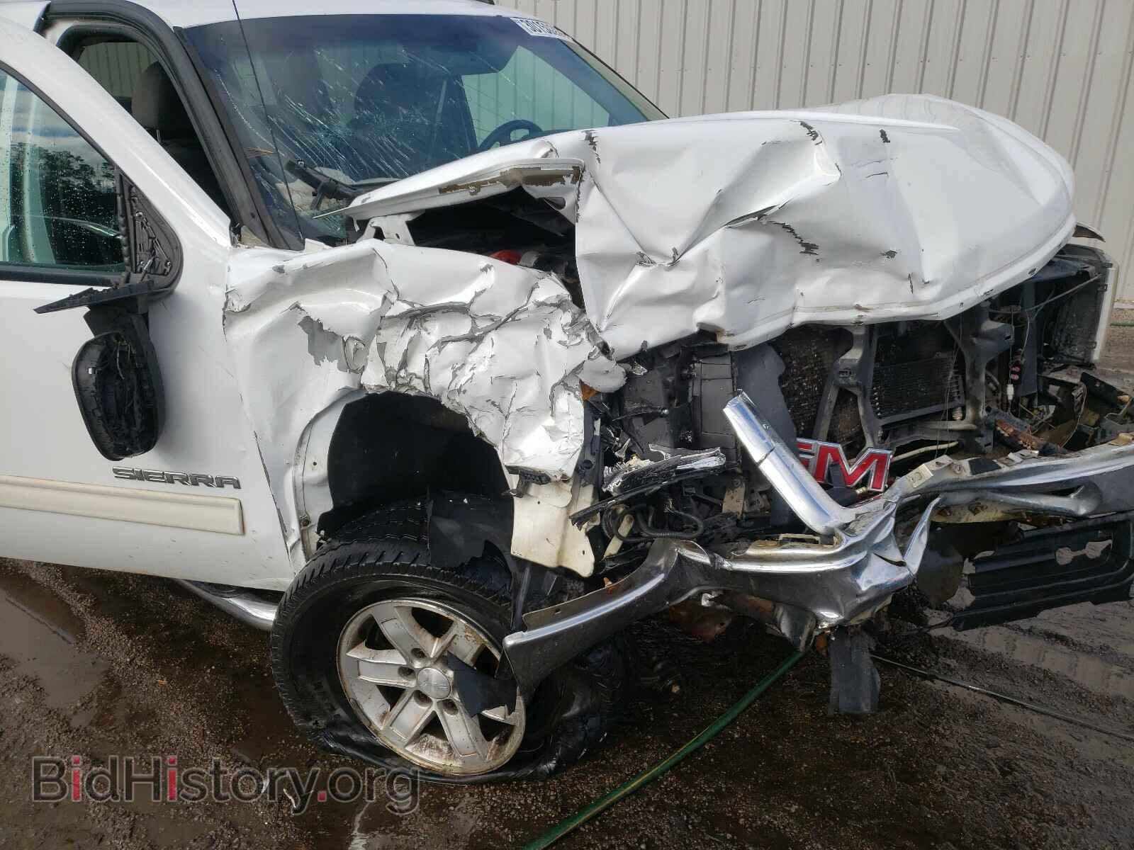 2009 GMC SIERRA - VIN: 3GTEK23329G283169 - Фото 9