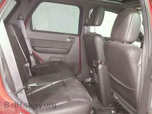 2012 FORD ESCAPE - VIN: 1FMCU9E70CKC78185 - Фото 6