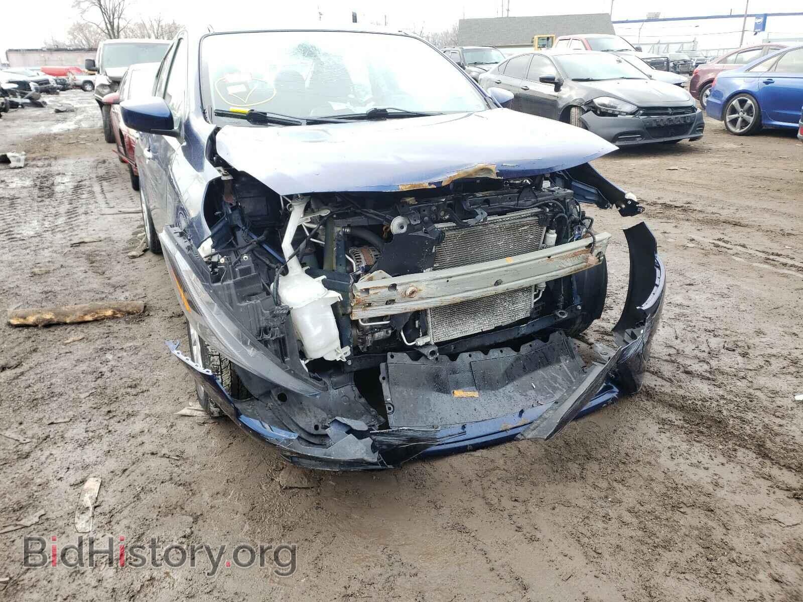 2018 NISSAN VERSA - VIN: 3N1CN7AP8JL800765 - Фото 9