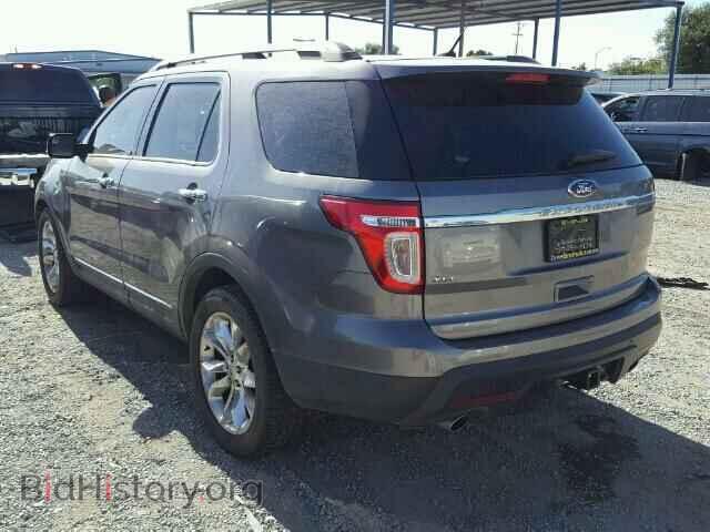 2012 FORD EXPLORER - VIN: 1FMHK7D88CGA95002 - Photo 3