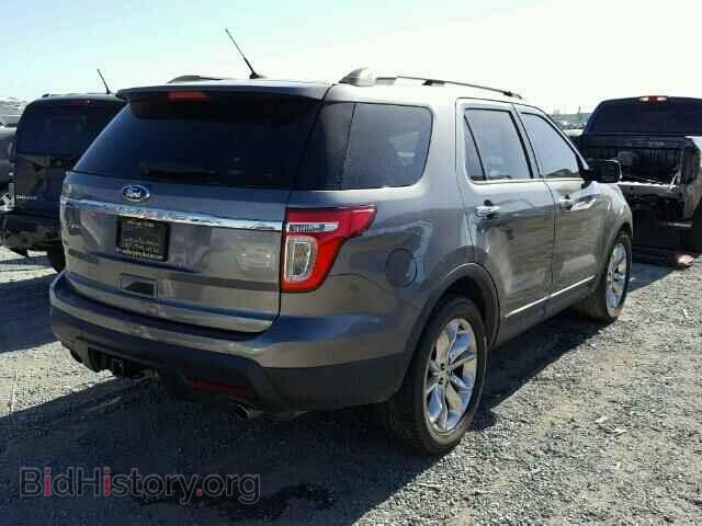 2012 FORD EXPLORER - VIN: 1FMHK7D88CGA95002 - Photo 4