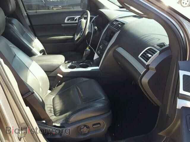 2012 FORD EXPLORER - VIN: 1FMHK7D88CGA95002 - Photo 5