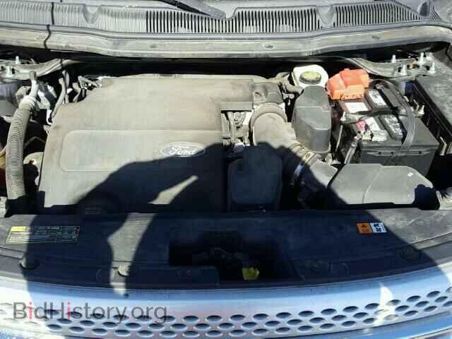 2012 FORD EXPLORER - VIN: 1FMHK7D88CGA95002 - Photo 7