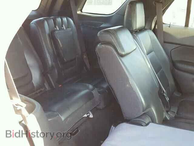 2012 FORD EXPLORER - VIN: 1FMHK7D88CGA95002 - Photo 9