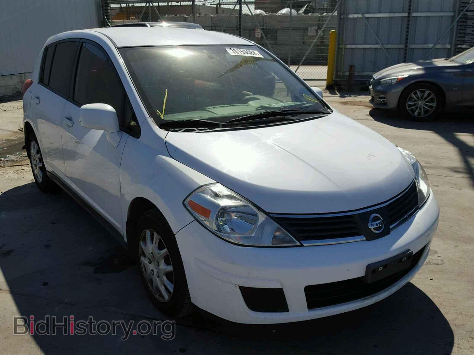 Фотография 3N1BC13E99L356236 - NISSAN VERSA 2009