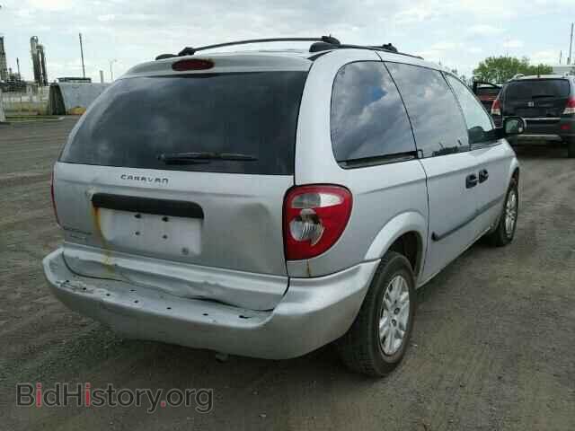 2006 DODGE CARAVAN - VIN: 1D4GP25R46B508534 - Фото 4