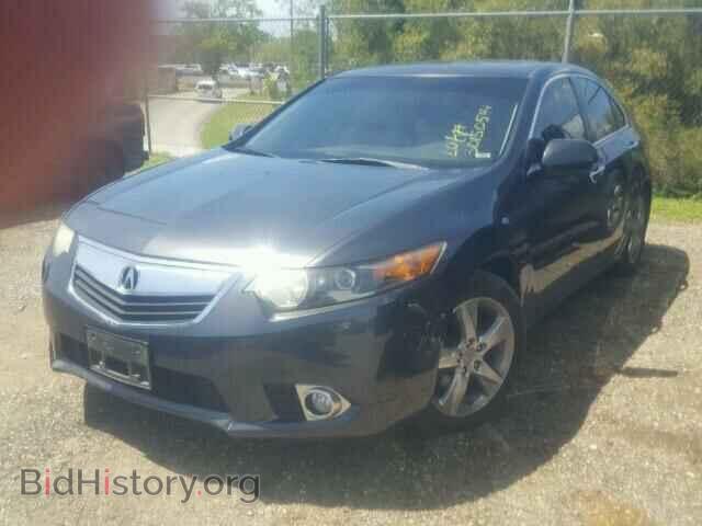 2013 ACURA TSX - VIN: JH4CU2F49DC009063 - Фото 2