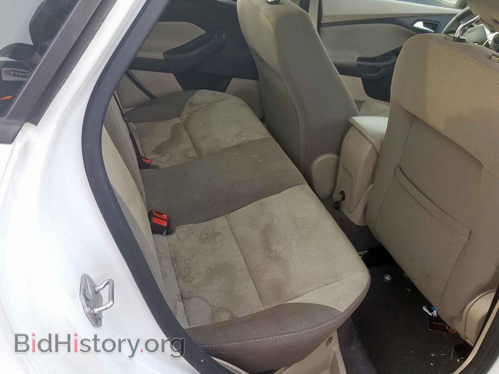 2012 FORD FOCUS - VIN: 1FAHP3F2XCL312442 - Фото 6