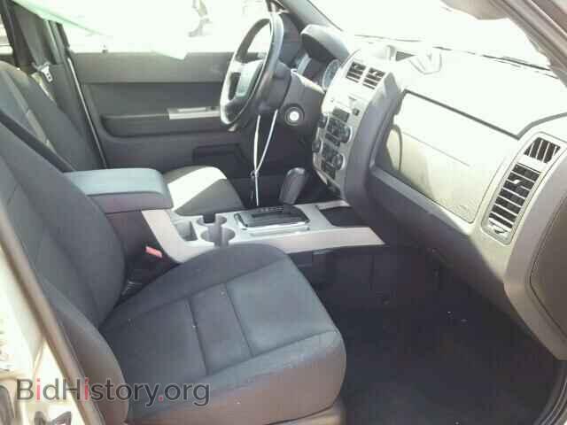 2012 FORD ESCAPE - VIN: 1FMCU9DGXCKB56256 - Фото 5