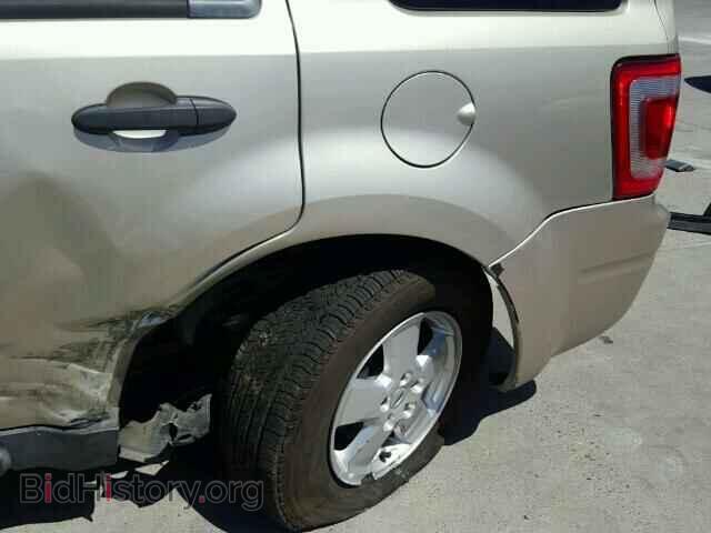 2012 FORD ESCAPE - VIN: 1FMCU9DGXCKB56256 - Фото 9