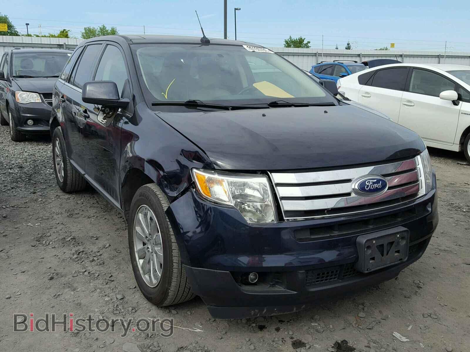 Photo 2FMDK49C29BB00897 - FORD EDGE 2009
