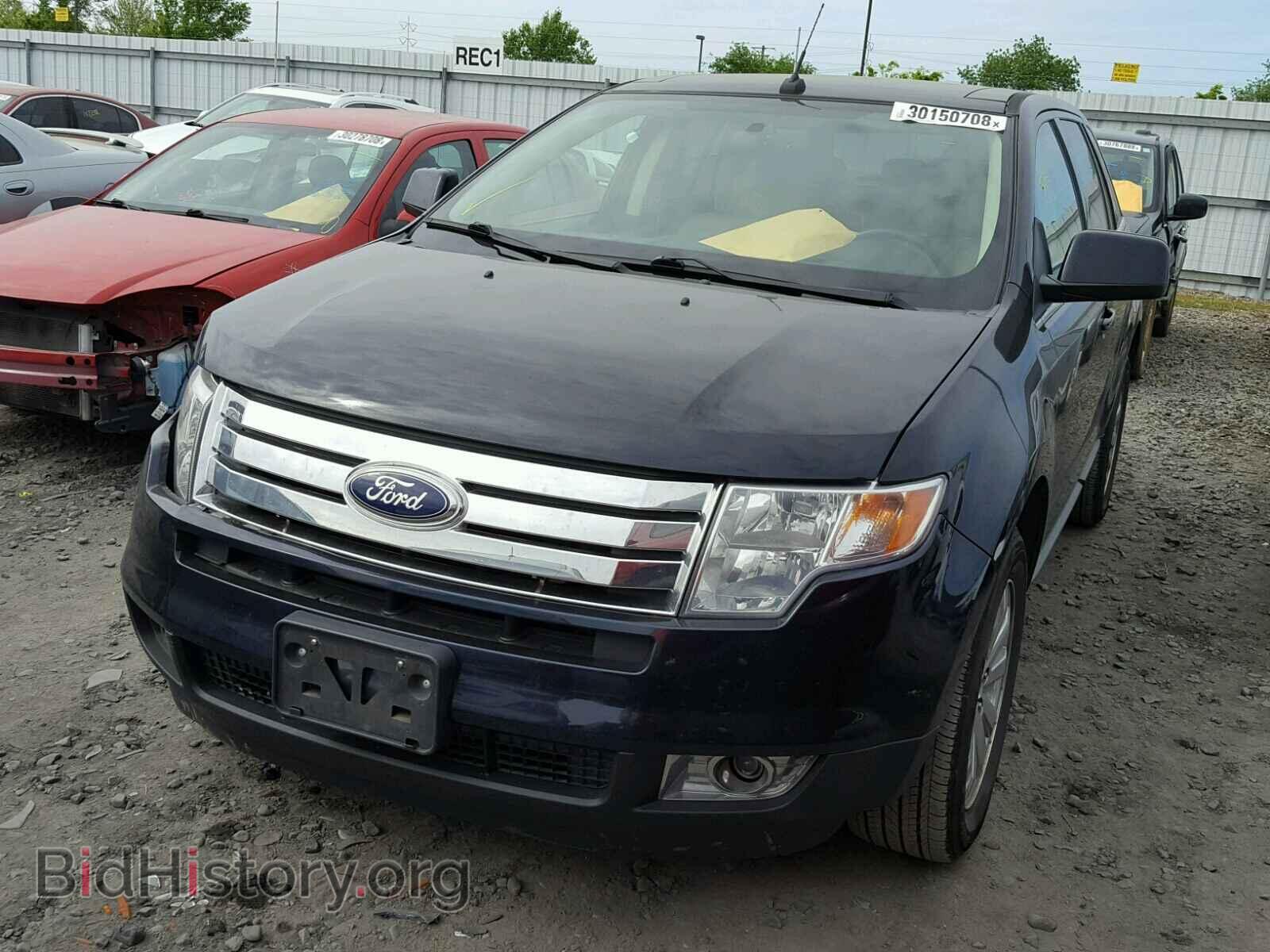 2009 FORD EDGE - VIN: 2FMDK49C29BB00897 - Photo 2