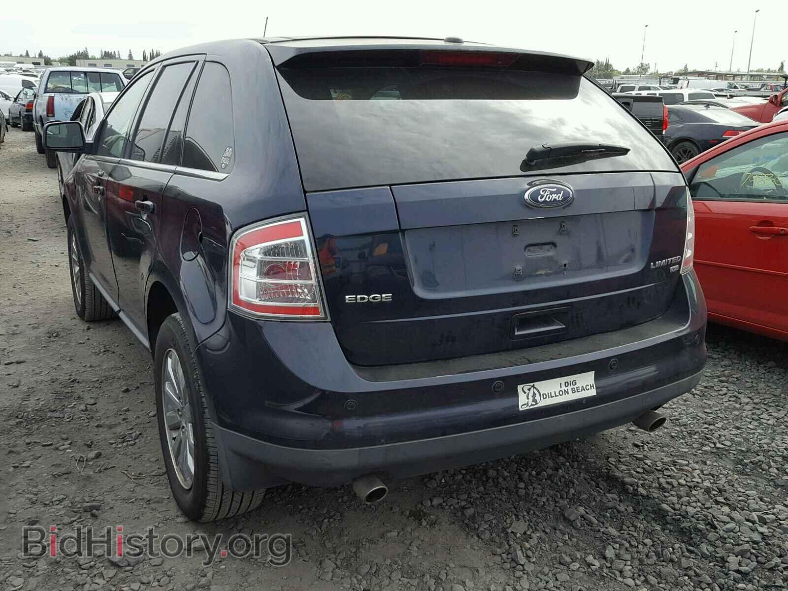 2009 FORD EDGE - VIN: 2FMDK49C29BB00897 - Photo 3