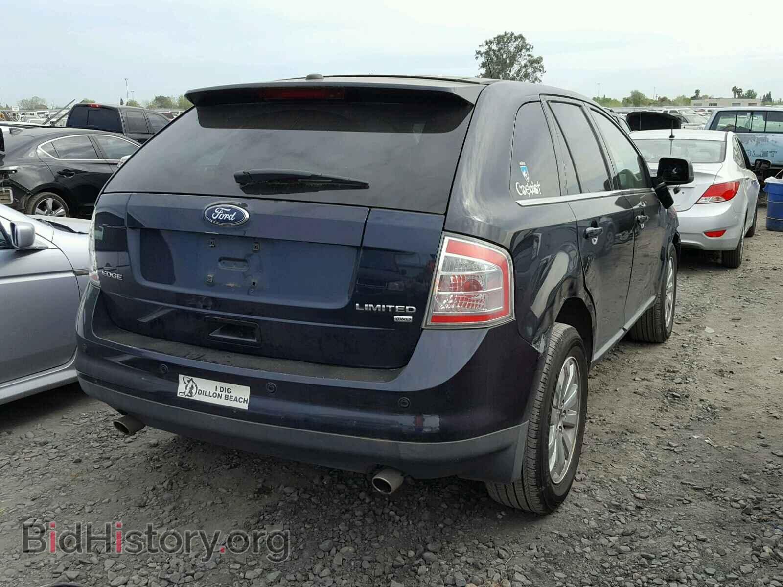 2009 FORD EDGE - VIN: 2FMDK49C29BB00897 - Photo 4