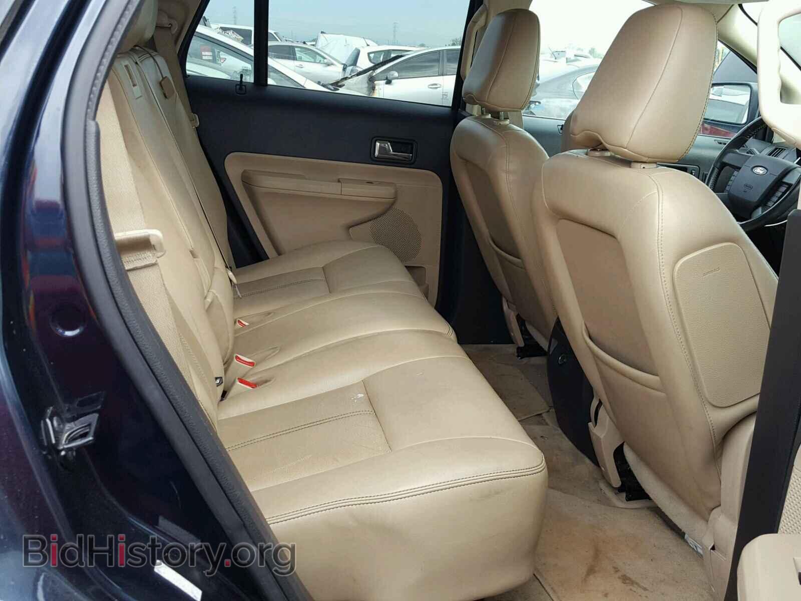 2009 FORD EDGE - VIN: 2FMDK49C29BB00897 - Photo 6
