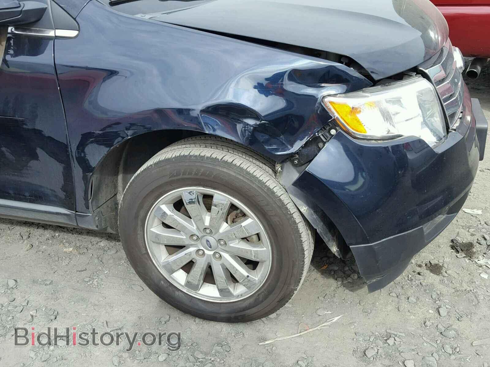 2009 FORD EDGE - VIN: 2FMDK49C29BB00897 - Photo 9