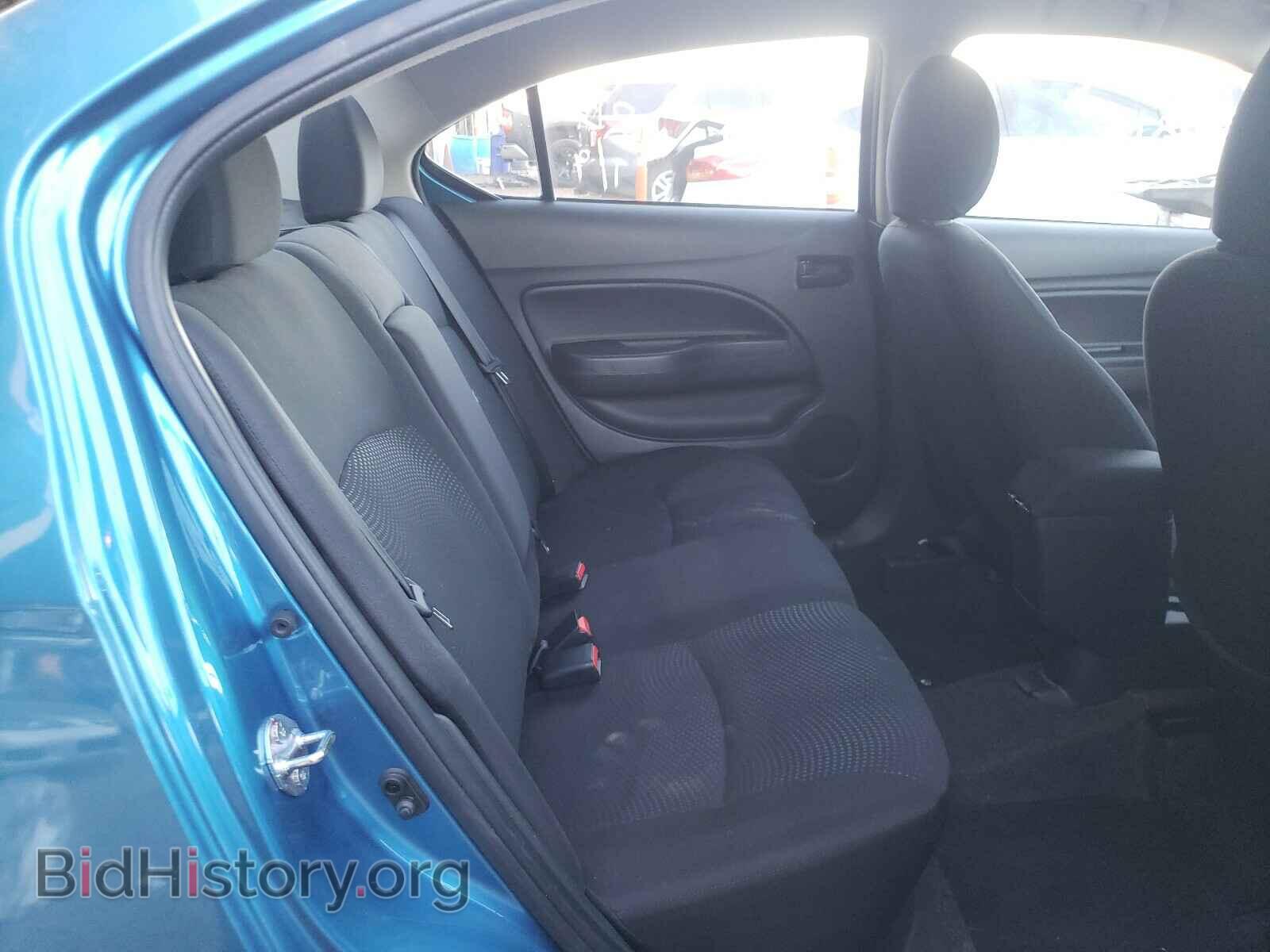 2019 MITSUBISHI MIRAGE - VIN: ML32F3FJ2KHF03399 - Фото 6