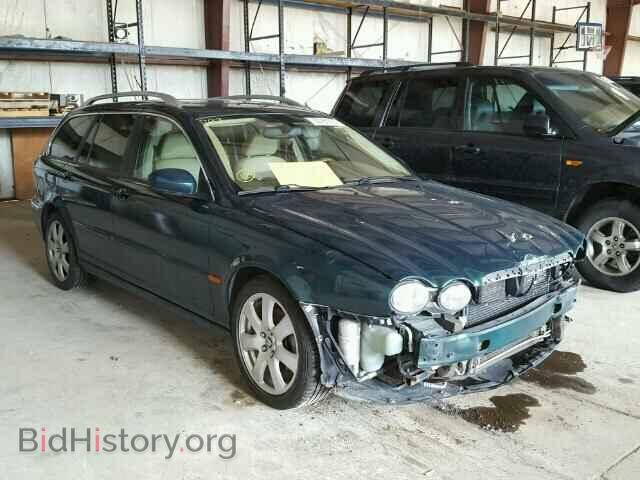 Фотография SAJWA54A46WE68640 - JAGUAR X-TYPE 2006