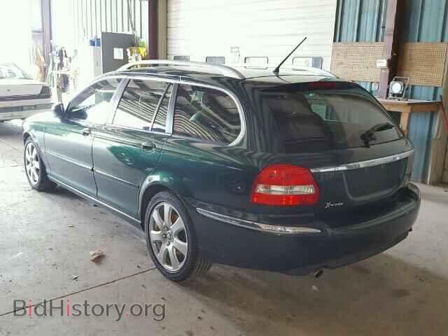 2006 JAGUAR X-TYPE - VIN: SAJWA54A46WE68640 - Фото 3