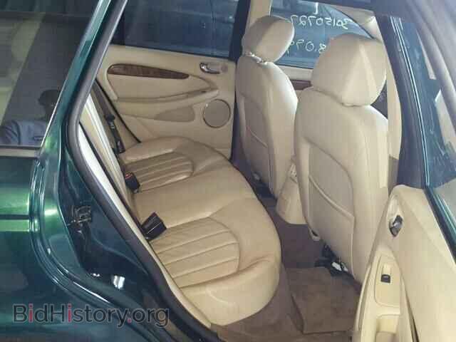 2006 JAGUAR X-TYPE - VIN: SAJWA54A46WE68640 - Фото 6