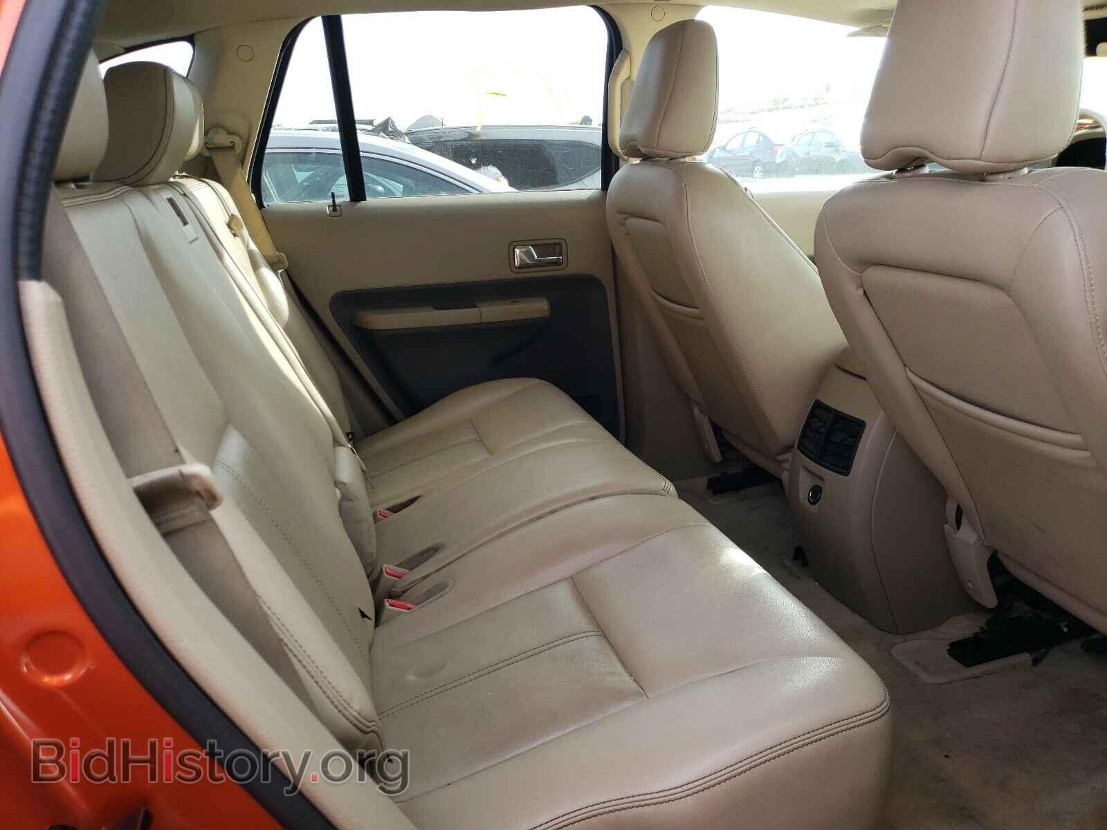 2007 FORD EDGE - VIN: 2FMDK38C27BA82989 - Photo 6