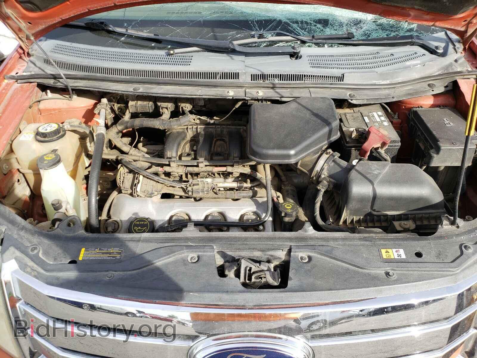 2007 FORD EDGE - VIN: 2FMDK38C27BA82989 - Photo 7