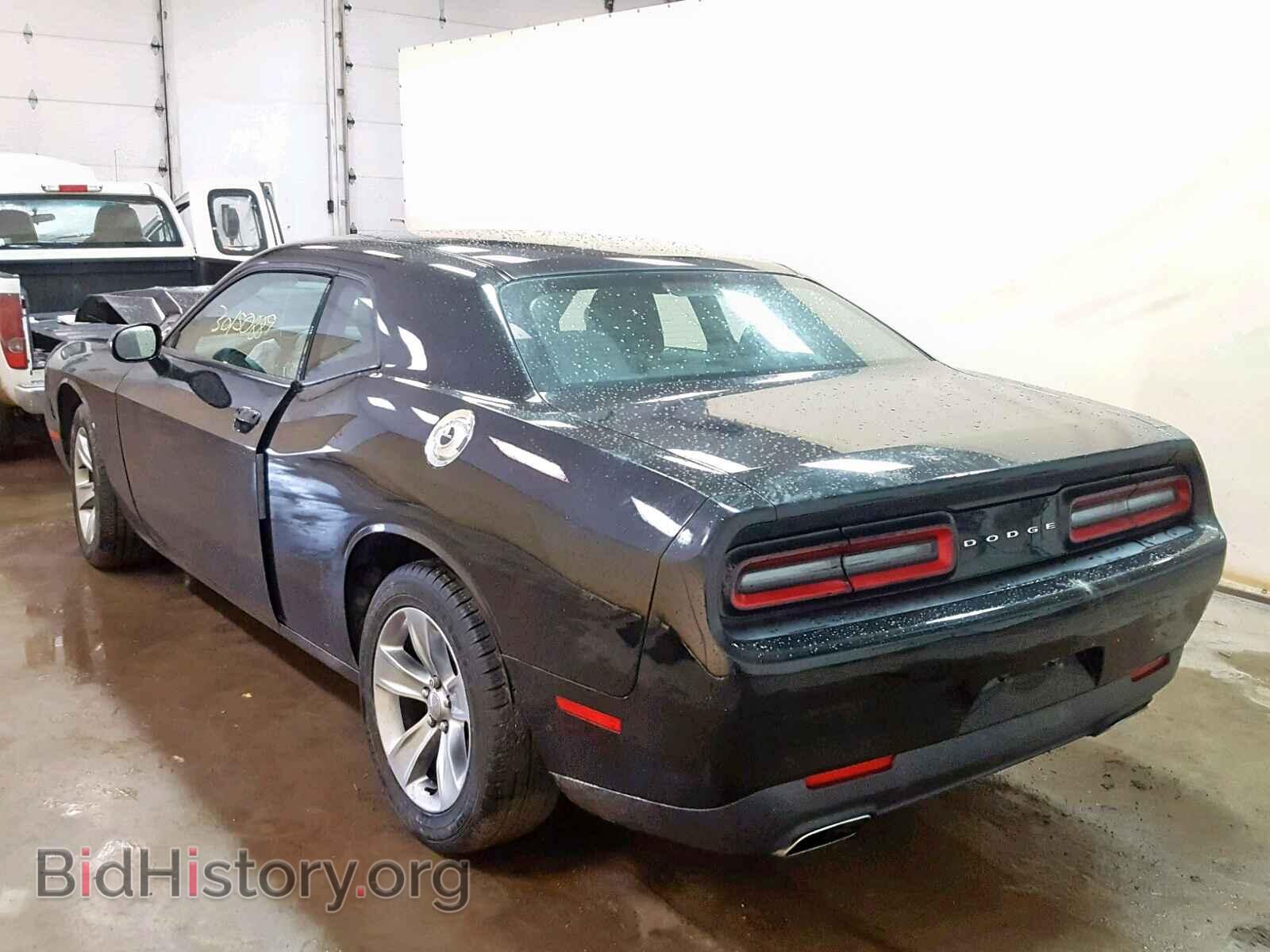 2016 DODGE CHALLENGER - VIN: 2C3CDZAG3GH131242 - Фото 3