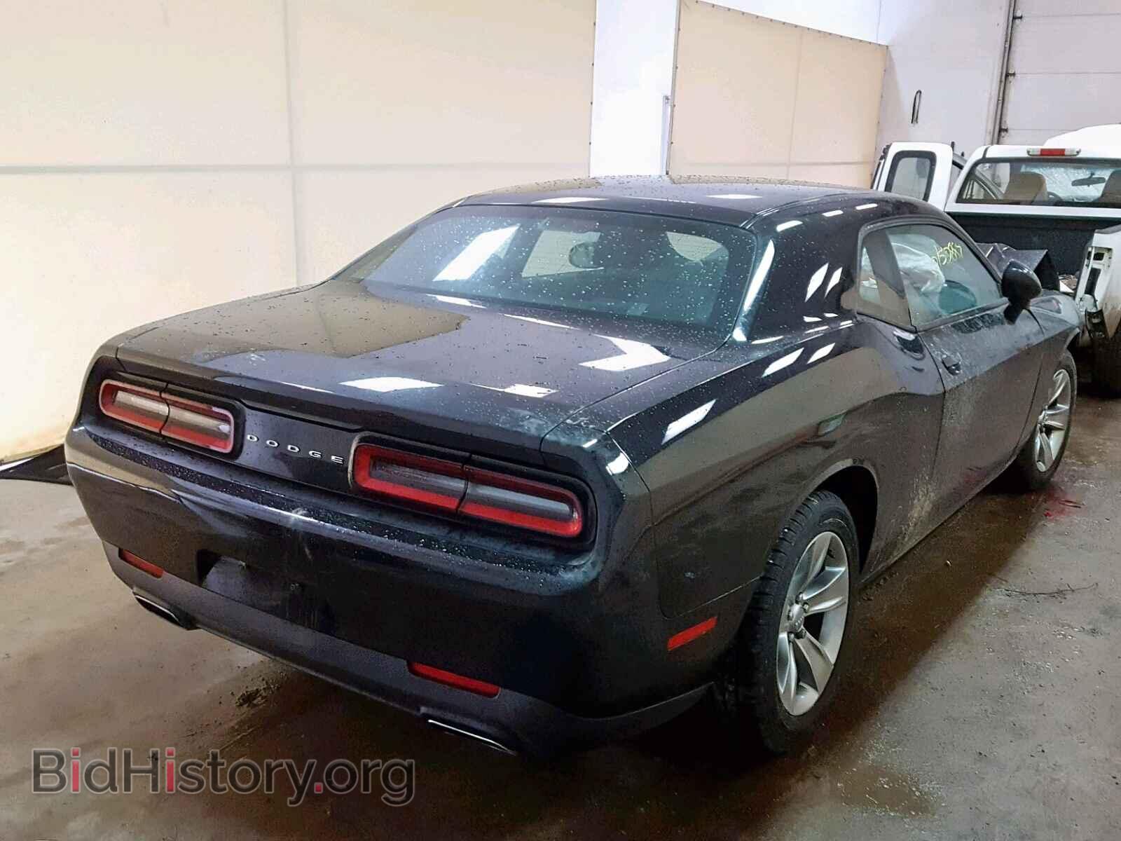 2016 DODGE CHALLENGER - VIN: 2C3CDZAG3GH131242 - Фото 4