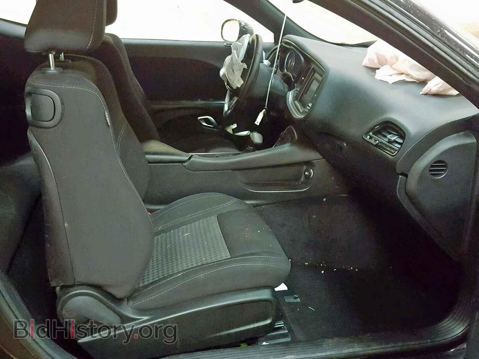 2016 DODGE CHALLENGER - VIN: 2C3CDZAG3GH131242 - Фото 5