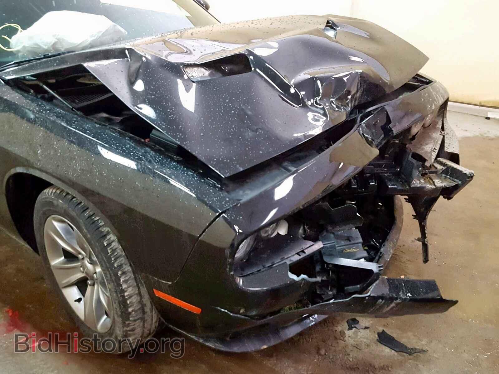 2016 DODGE CHALLENGER - VIN: 2C3CDZAG3GH131242 - Фото 9