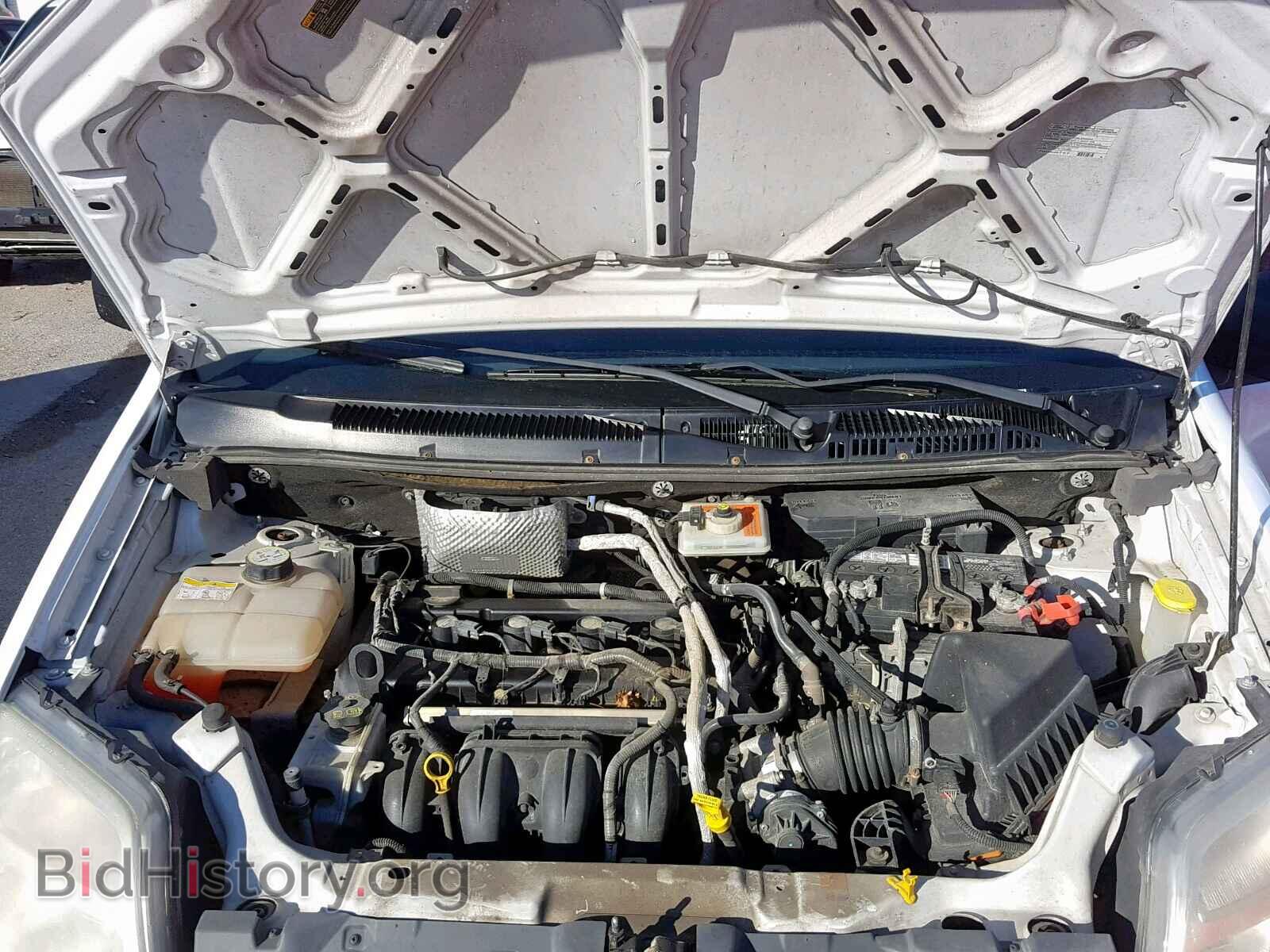 2010 FORD TRANSIT CO - VIN: NM0LS7BN8AT010264 - Фото 7