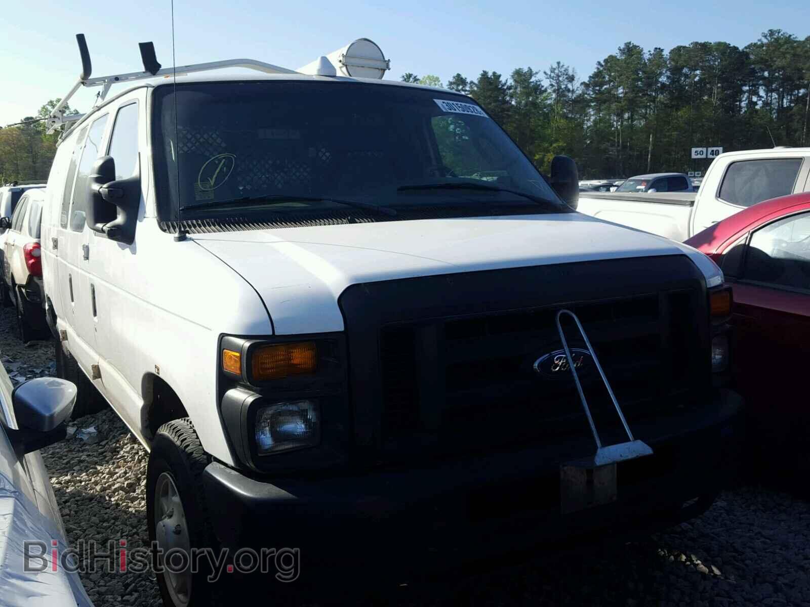 Фотография 1FTSE34L78DA15468 - FORD ECONOLINE 2008