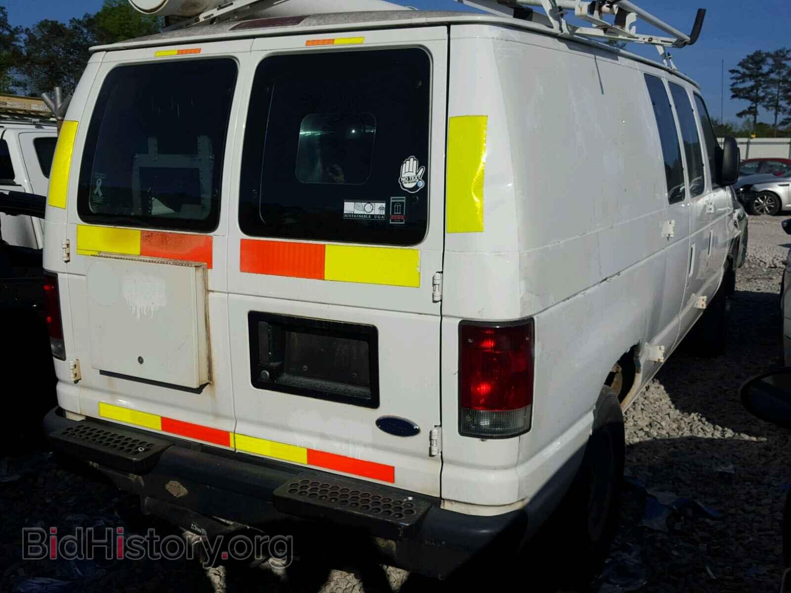 2008 FORD ECONOLINE - VIN: 1FTSE34L78DA15468 - Фото 4
