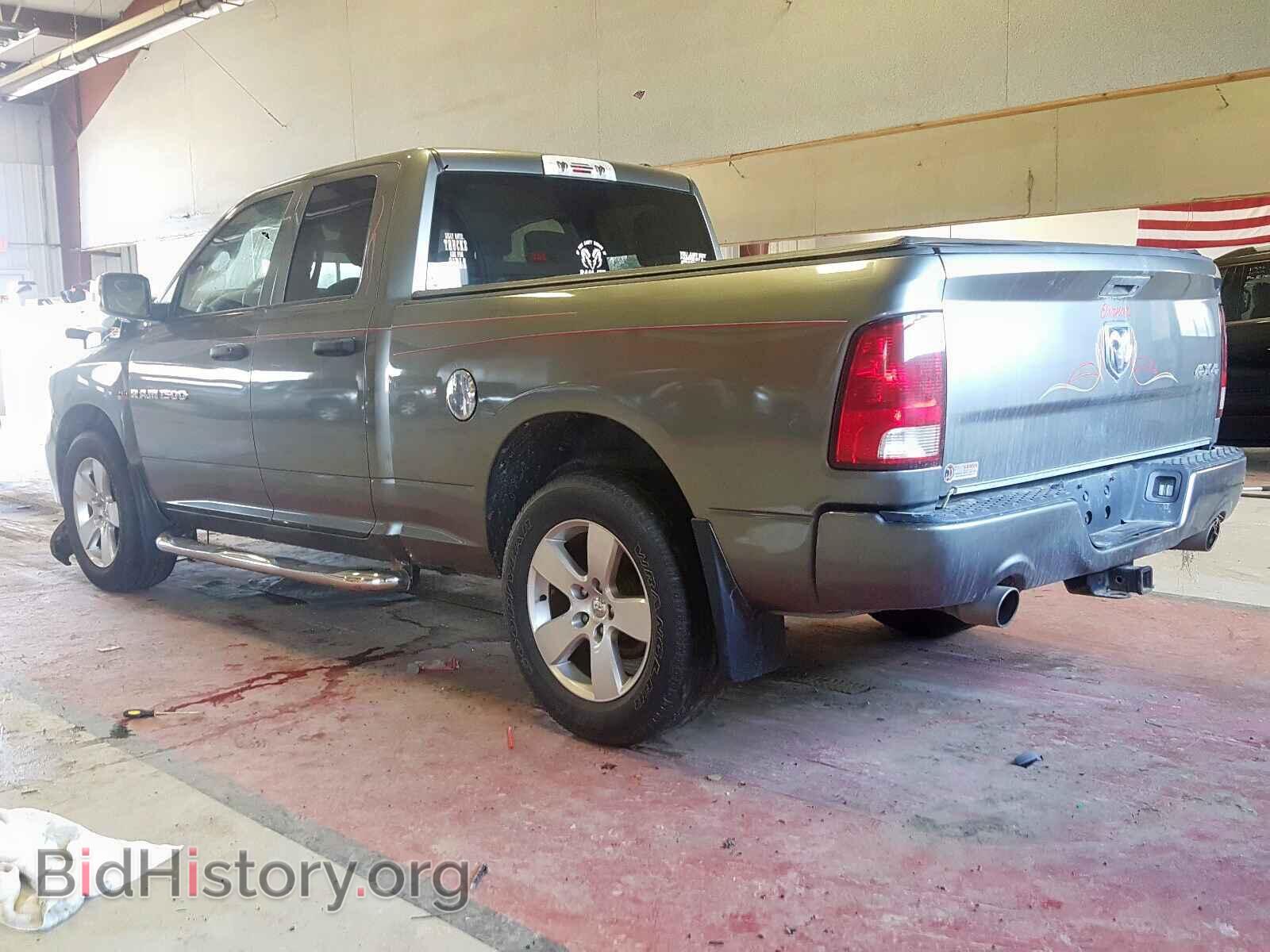 2012 DODGE RAM 1500 - VIN: 1C6RD7FT1CS251325 - Фото 3