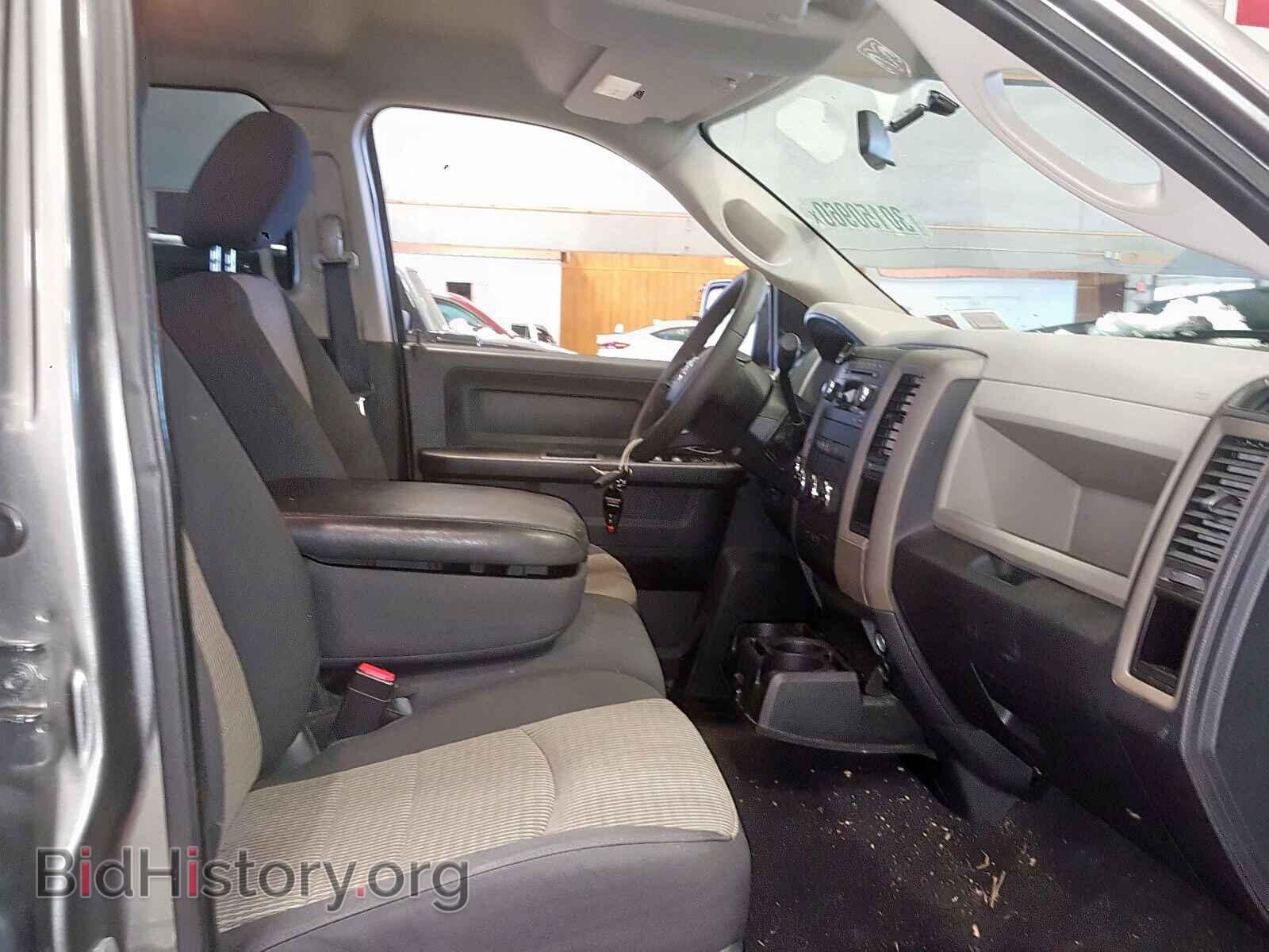 2012 DODGE RAM 1500 - VIN: 1C6RD7FT1CS251325 - Фото 5