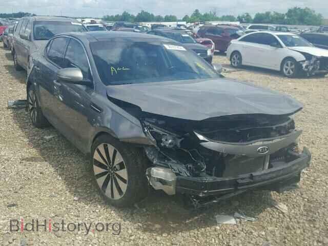 Фотография 5XXGR4A64CG017840 - KIA OPTIMA 2012