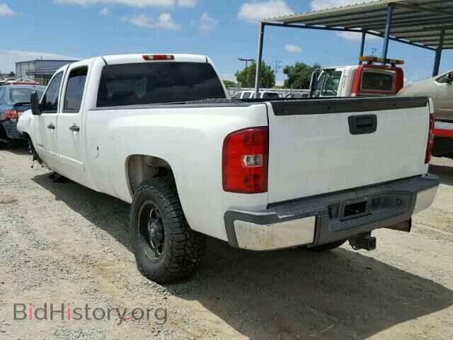 2008 CHEVROLET SILVERADO - VIN: 1GCHK33648F185550 - Фото 3